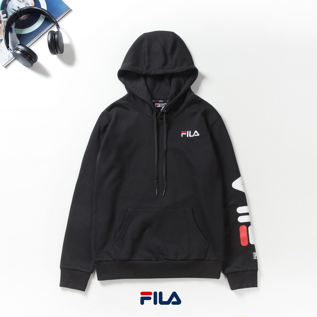 fila fusion hoodie