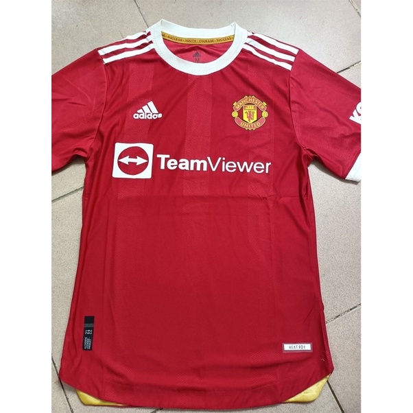 Original BNWT Adidas Manchester United 2019/20 Away Kit Jersey Jersi Shirt,  Men's Fashion, Activewear on Carousell