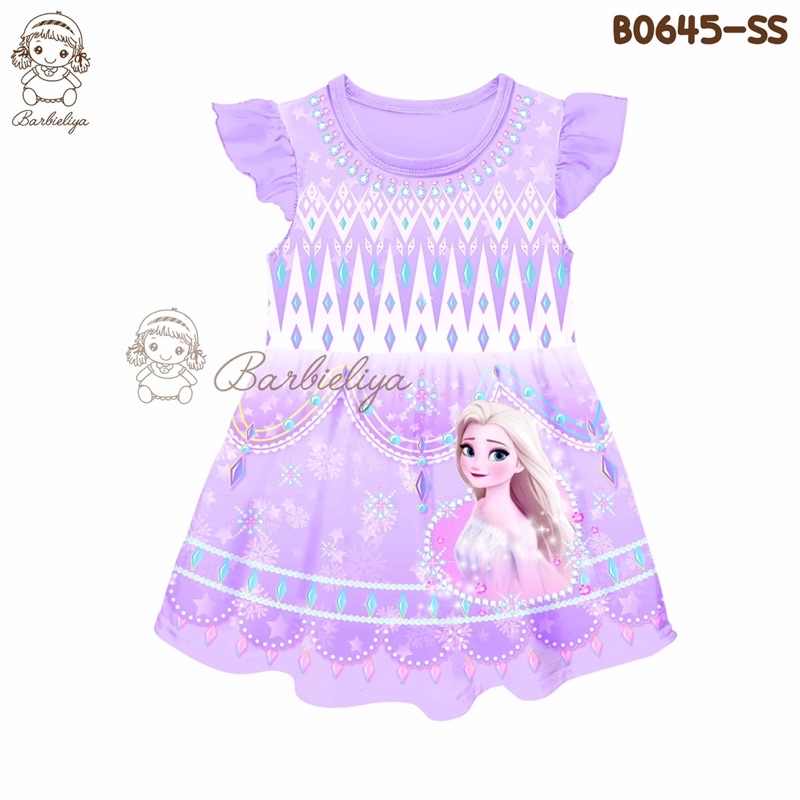 frozen dresses ackermans