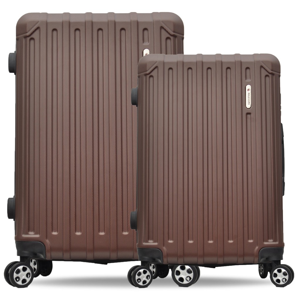 polo suitcase set