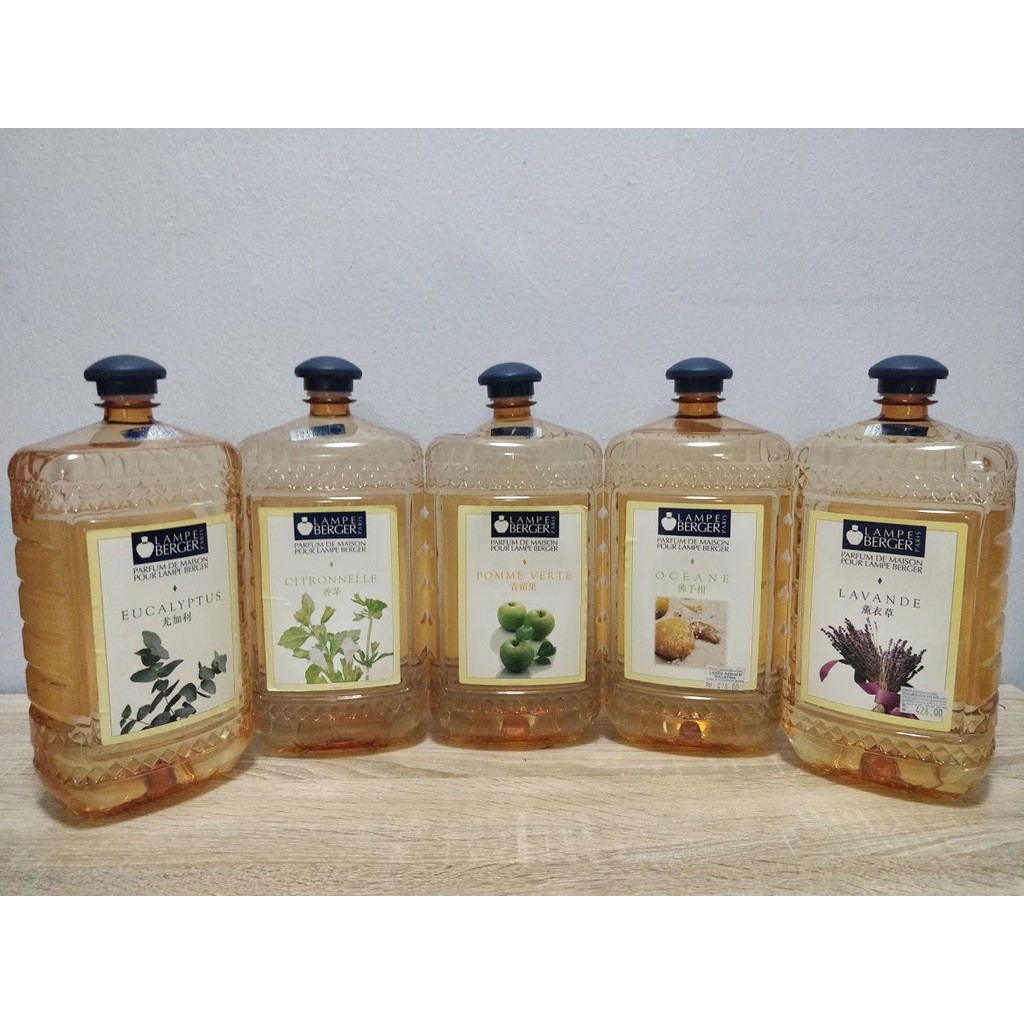 Lampe Berger essential oil ( 2L bottle) Shopee Malaysia
