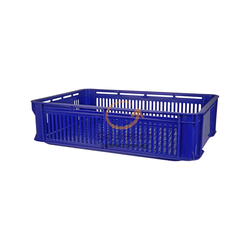 1X TOYOGO 16L Industrial Stackable Basket bakery Container big cheap (Code:4626)bekas plastik makanan bakul murah 托盘 塑料盘