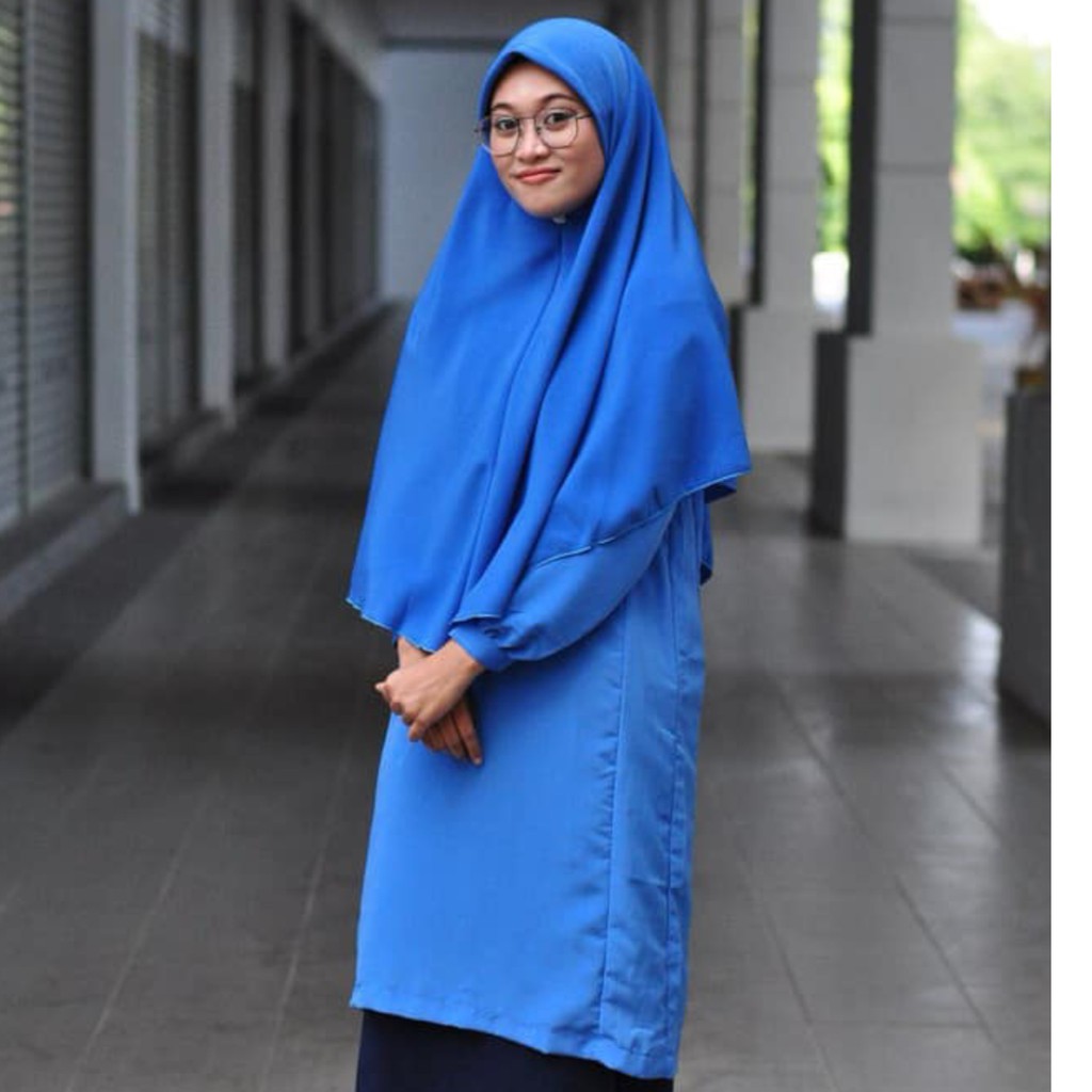 Baju Pengawas Sekolah Rendah Perempuan