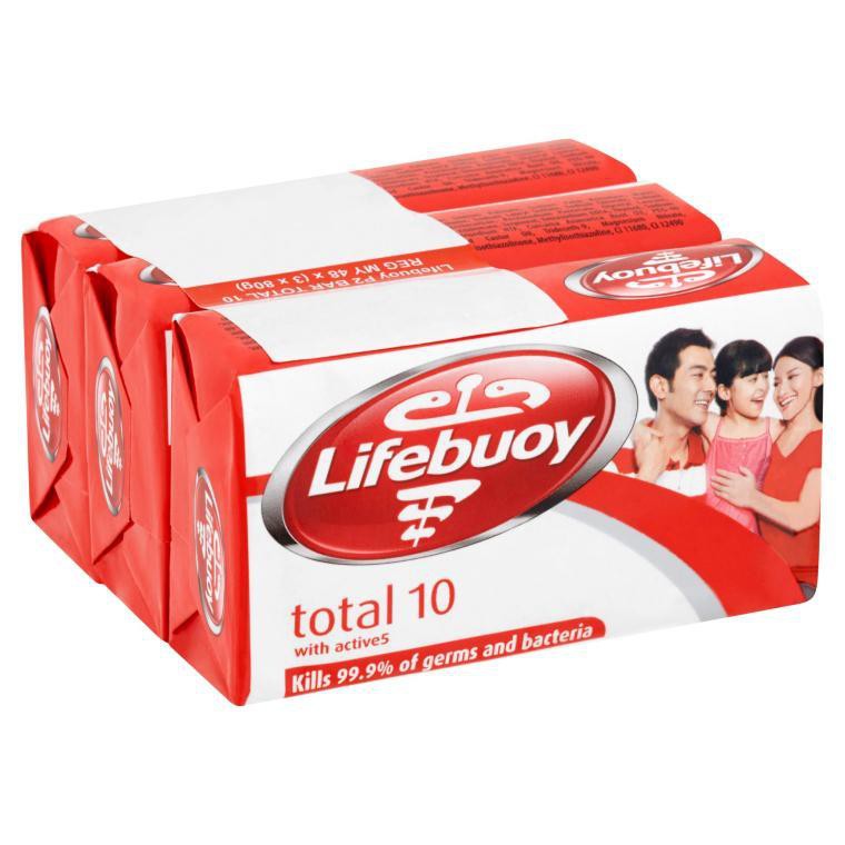 lifebuoy soap