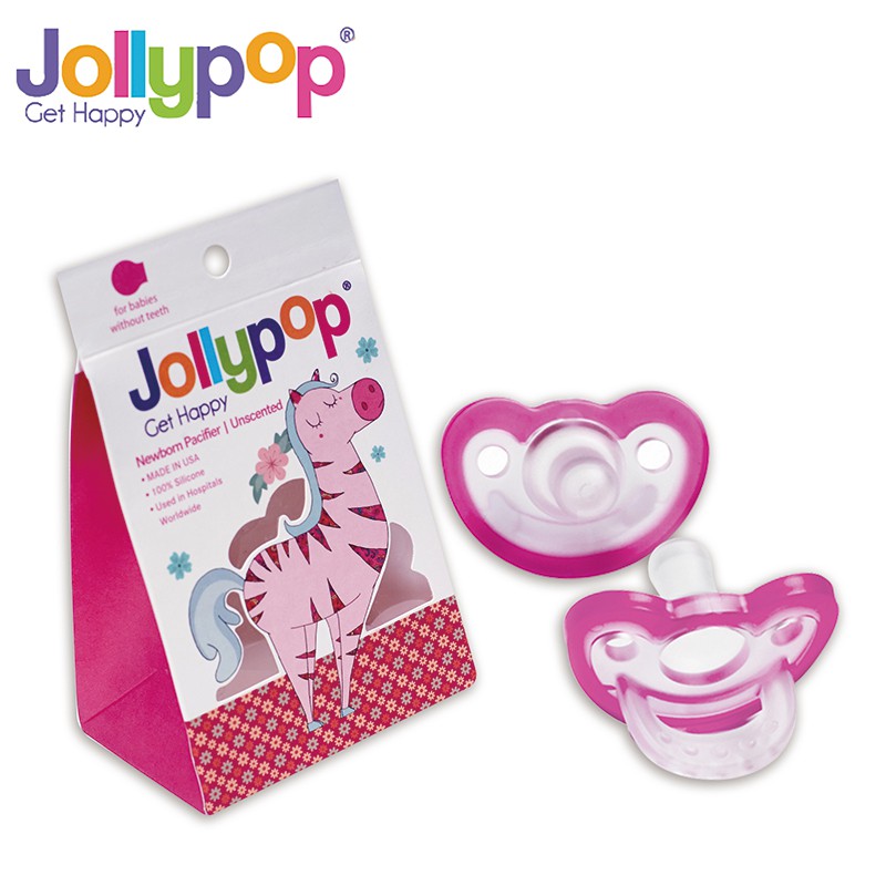 jollypop pacifier