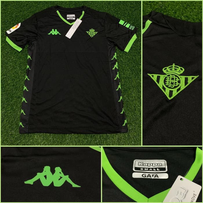 betis away jersey