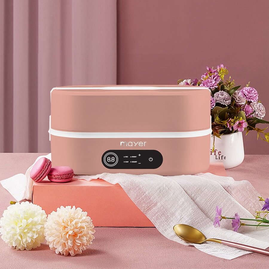 Mayer Digital MultiCooker MMMC28D Electric Lunch Box Shopee Malaysia