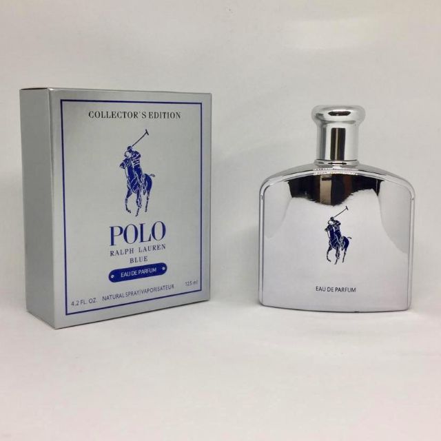 ralph lauren polo blue collector's edition
