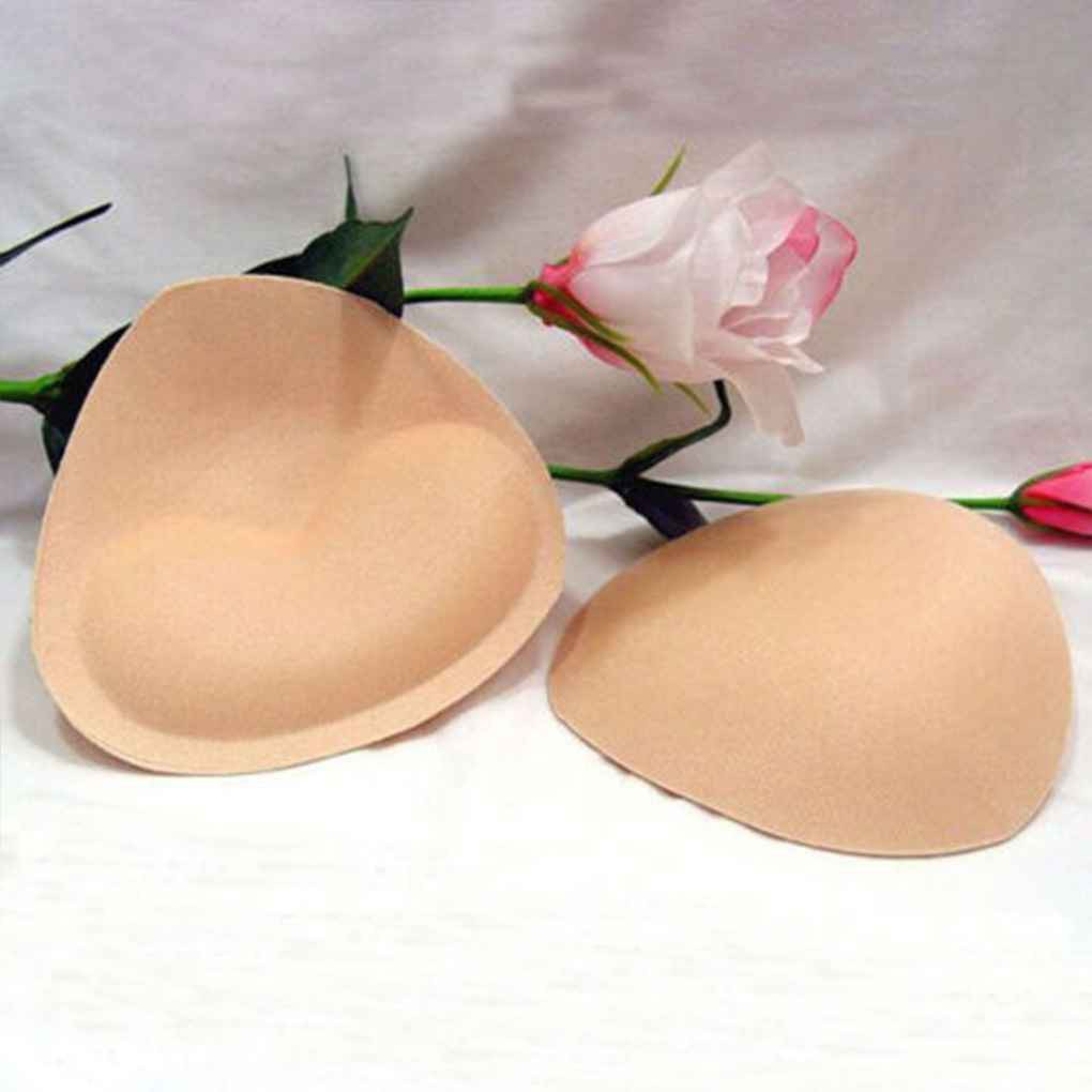 removable bra pad inserts