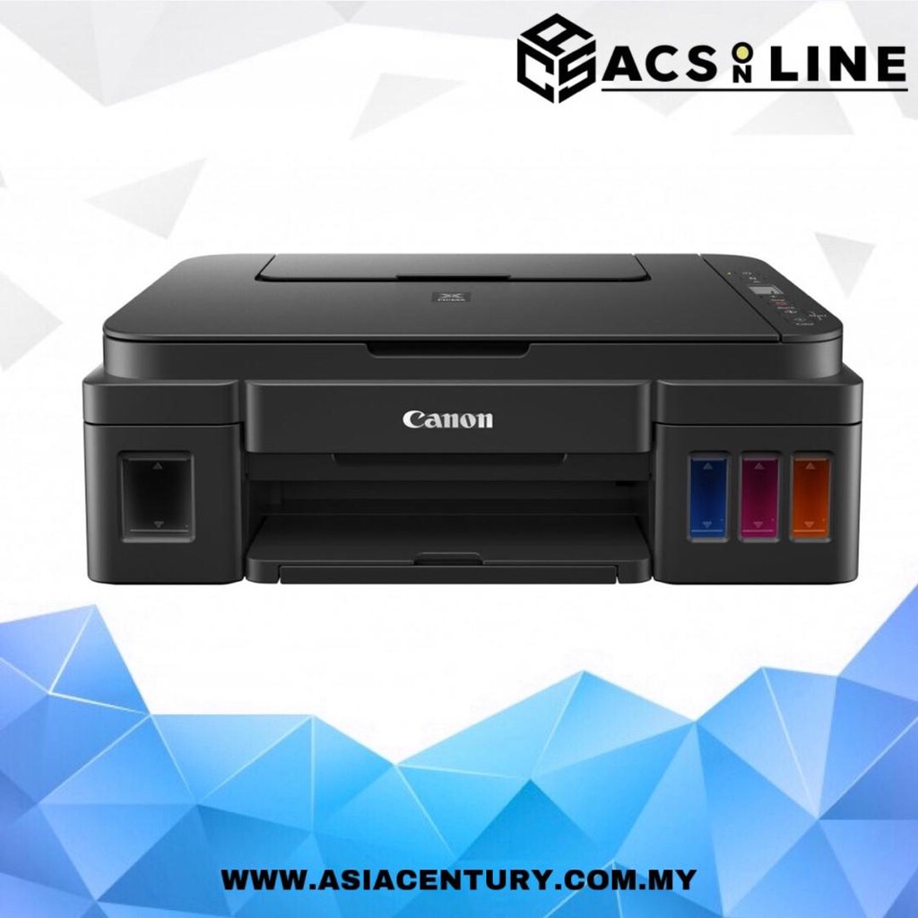 Canon G2010 Printer : CANON PIXMA G2010 PRINTER Black | New PGMall