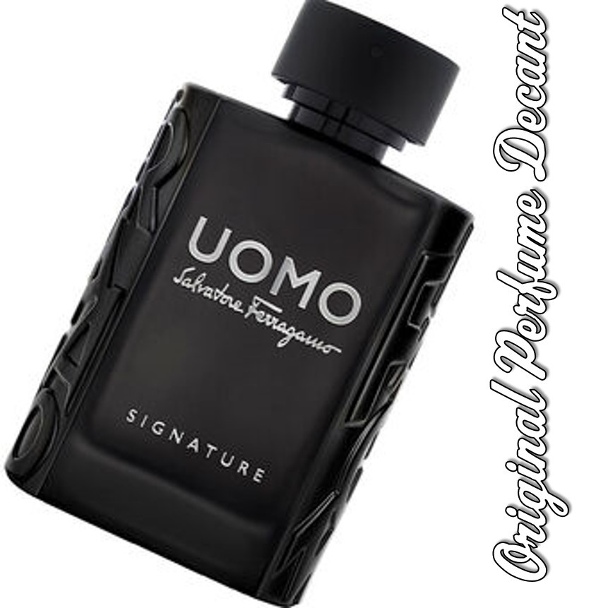 ferragamo signature uomo