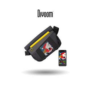 divoom pixoo slingbag