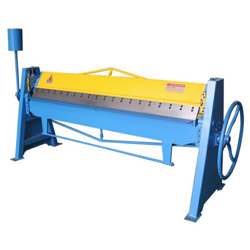YJL Manual Metal Plate Bending Folding Machine Shopee Malaysia