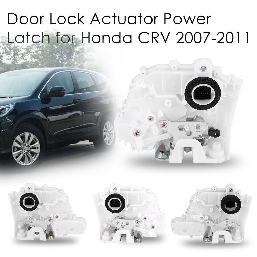 Door Lock Actuator Power Latch For Honda Crv 2007 2011 Shopee