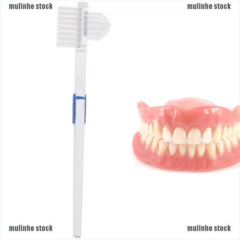 best toothbrush for dentures