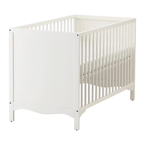 solgul cot ikea