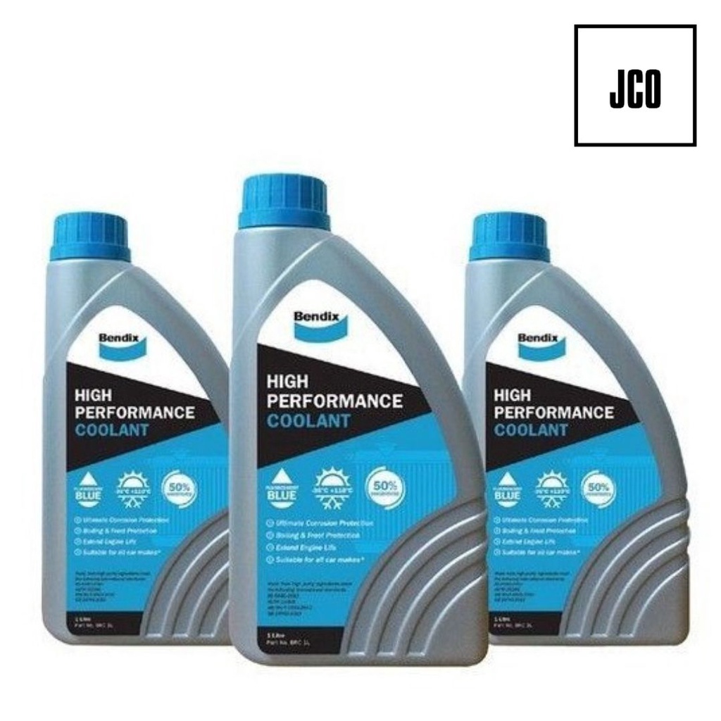 Bendix High Performance Coolant Shopee Malaysia