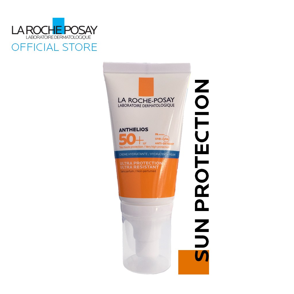 anthelios hydrating cream