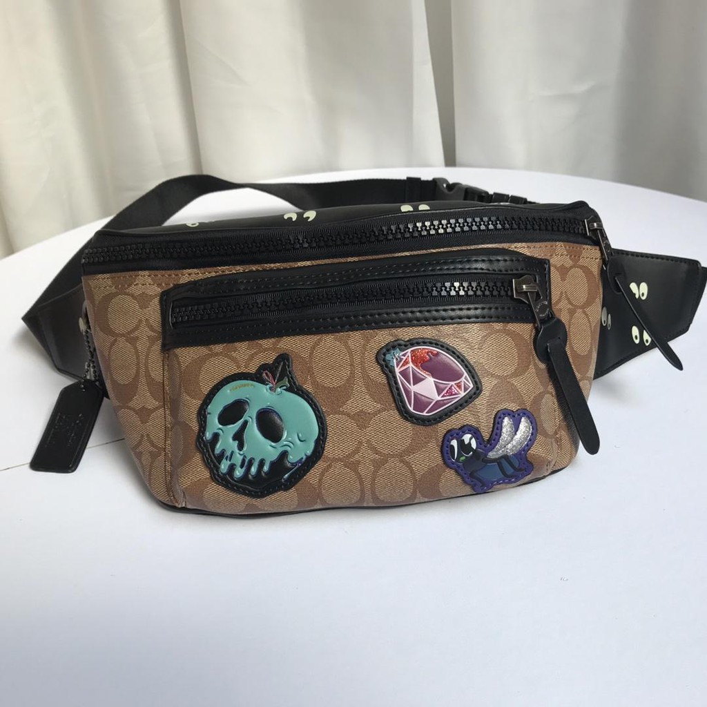 disney waist bag