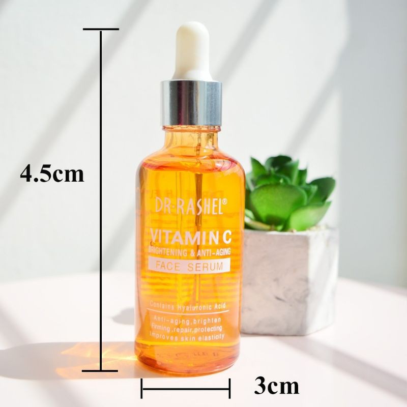 Buy Dr Rashel Vitamin C Brightening Anti Aging Face3l 3in 1 Set Seetracker Malaysia