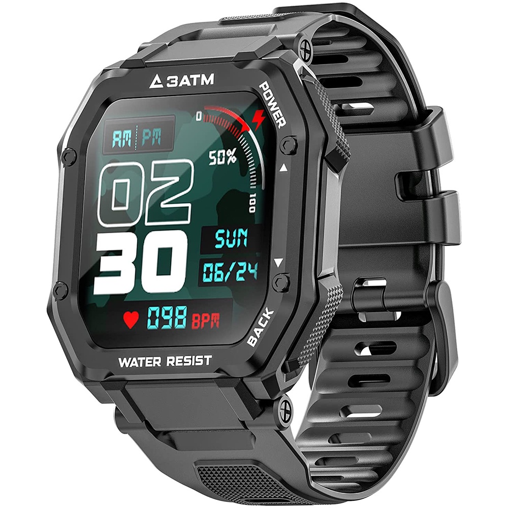 sports smart watch for men