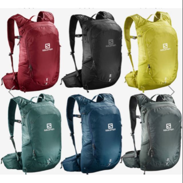 salomon trailblazer 20 l