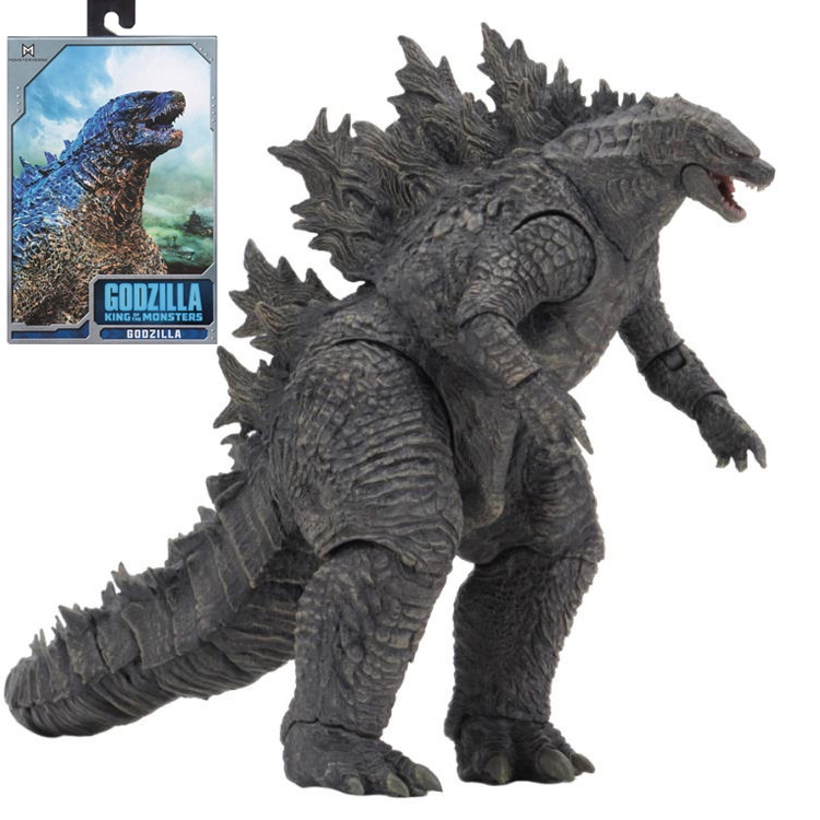godzilla toys