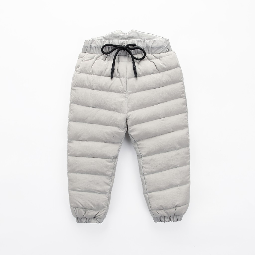padded trousers baby