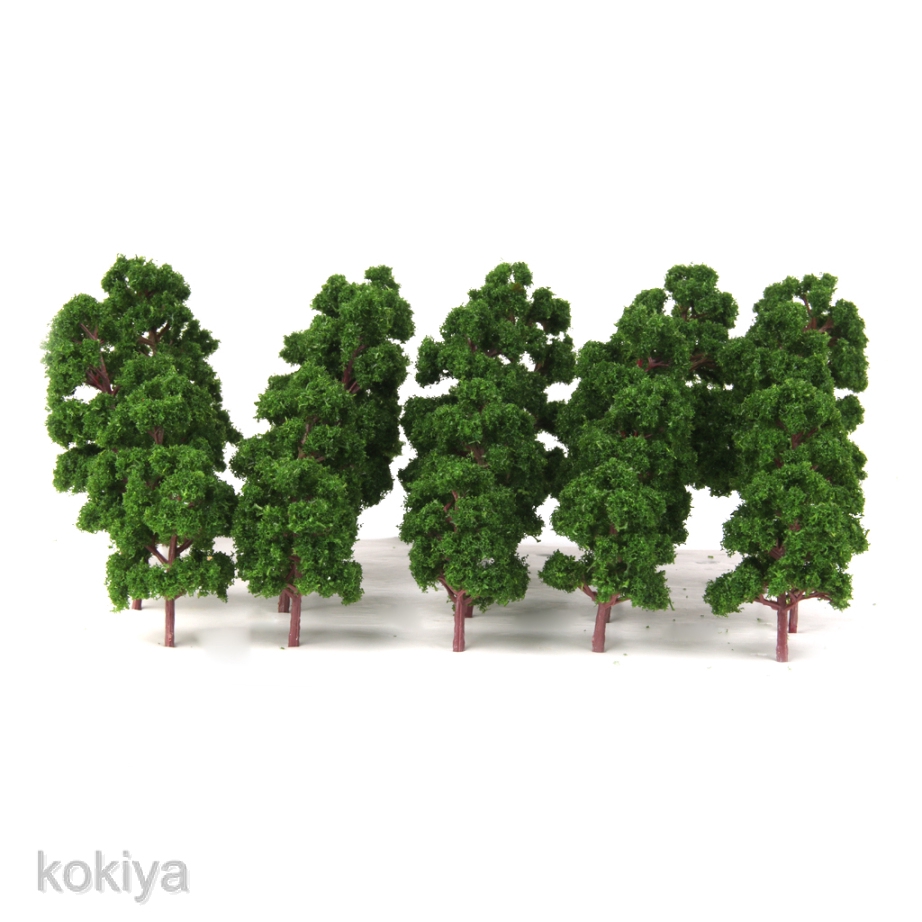 z scale trees