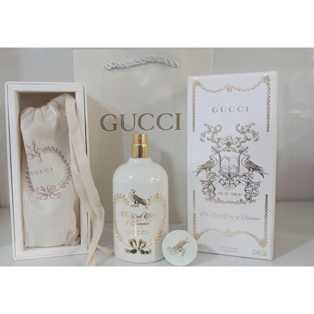 gucci tiger perfume