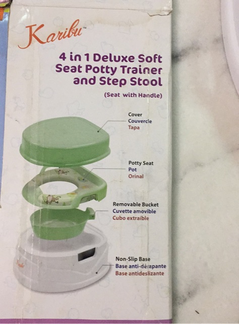 karibu booster seat