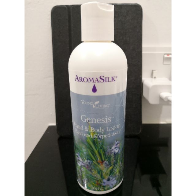 Young Living Genesis Hand and Body Lotion Shopee Malaysia