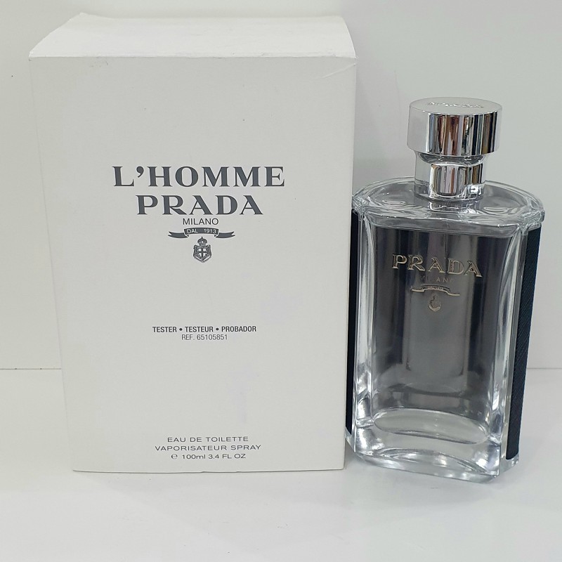 prada homme 100ml