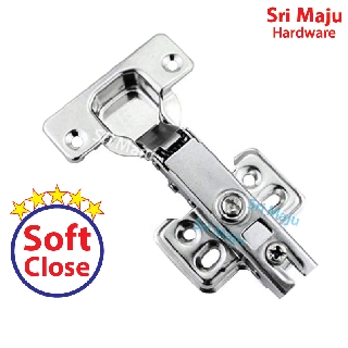 MAJU 201 Quality Soft Close Concealed Hinge Cabinet 