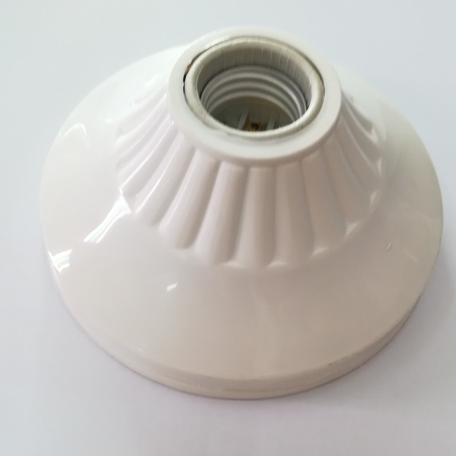 porcelain light bulb holder