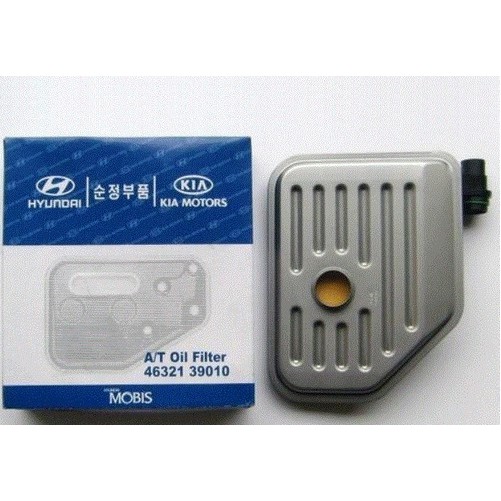 AUTO FILTER / AUTO TRANSMISSION FILTER (GENUINE) TRAJET / SONATA EF