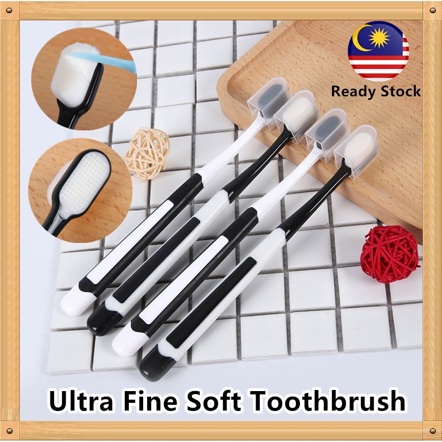 ultra fine soft toothbrush