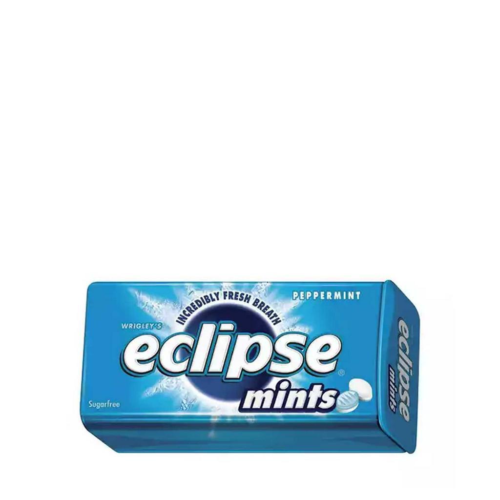Eclipse Mints Peppermint : Eclipse Mints, Sugarfree, Peppermint – ZDCX
