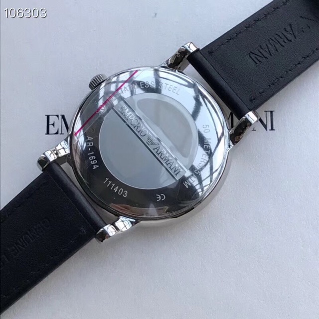 ar1694 armani watch