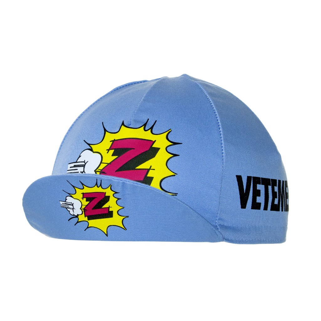 vetements cycling cap