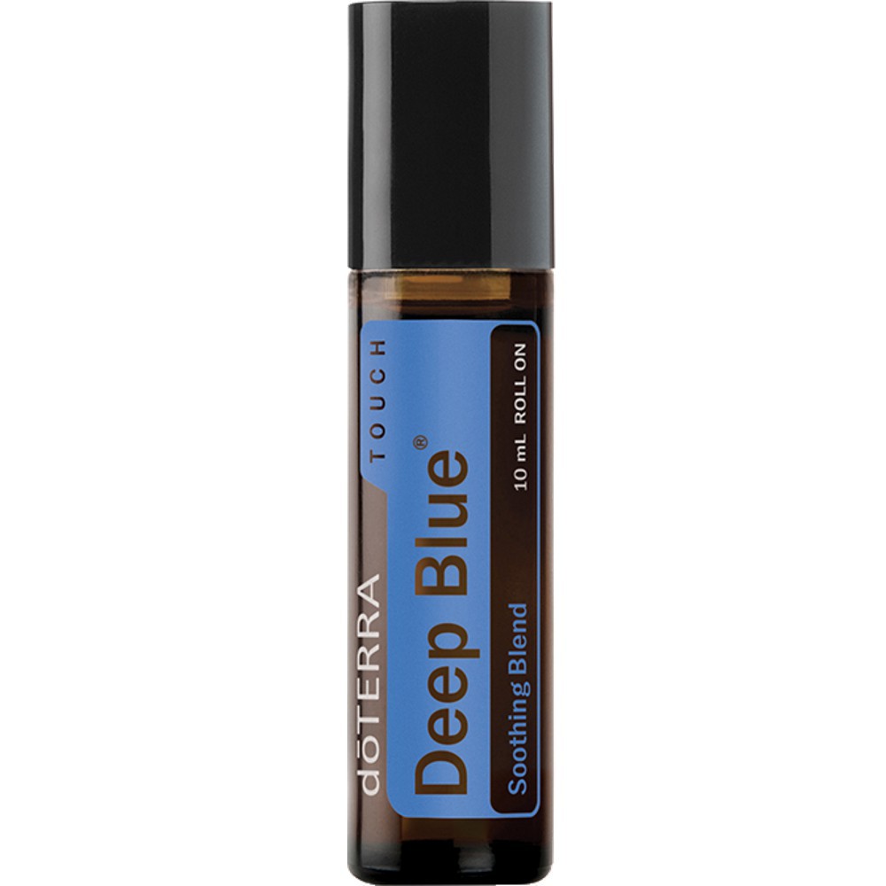 doTERRA Deep Blue Touch Soothing Blend 10ml Shopee Malaysia