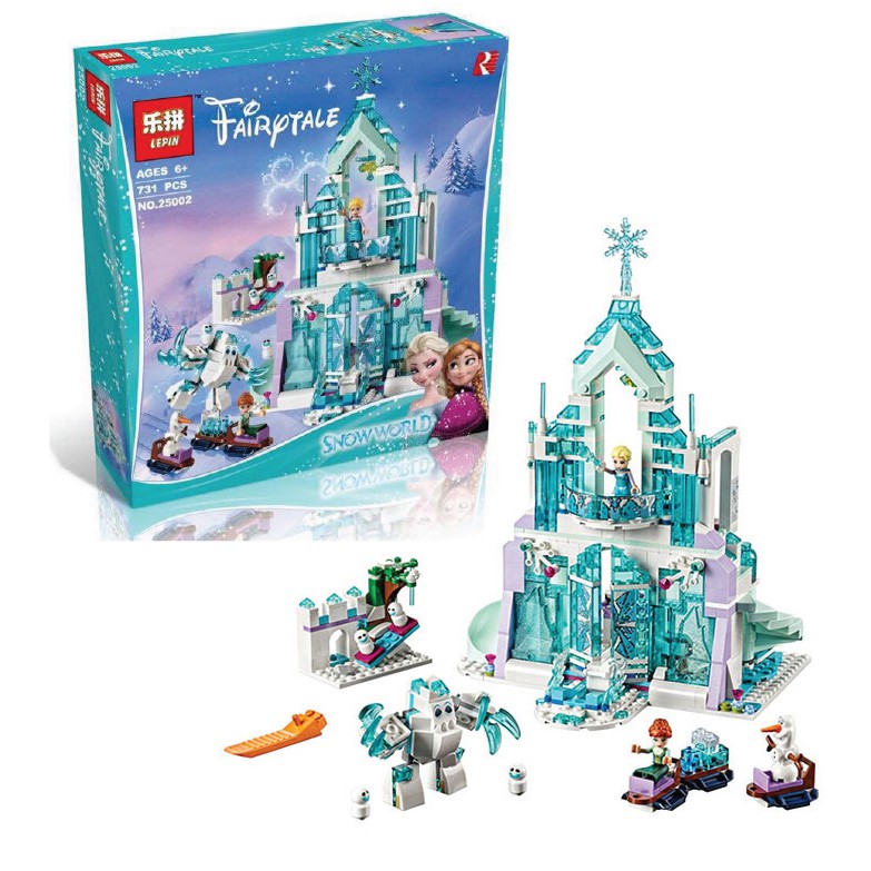 lepin frozen