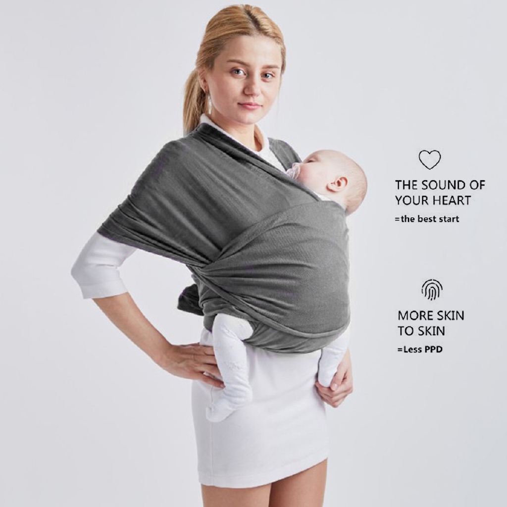 baby carry swaddle