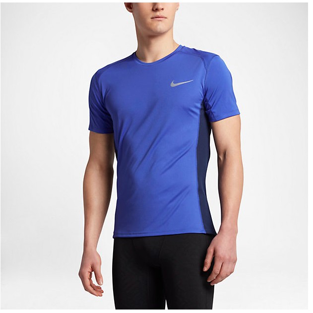 nike skin fit t shirt