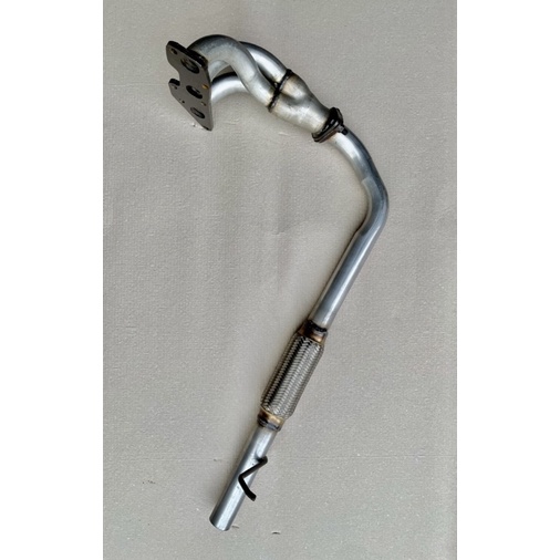 Perodua Kelisa / Kenari extractor with flexible pipe exhaust Kelisa