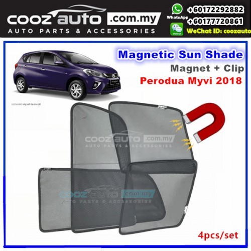 sunshade myvi