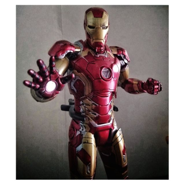 Hot Toys Bootleg Ironman Mark 43 Avengers Age Of Ultron Shopee Malaysia