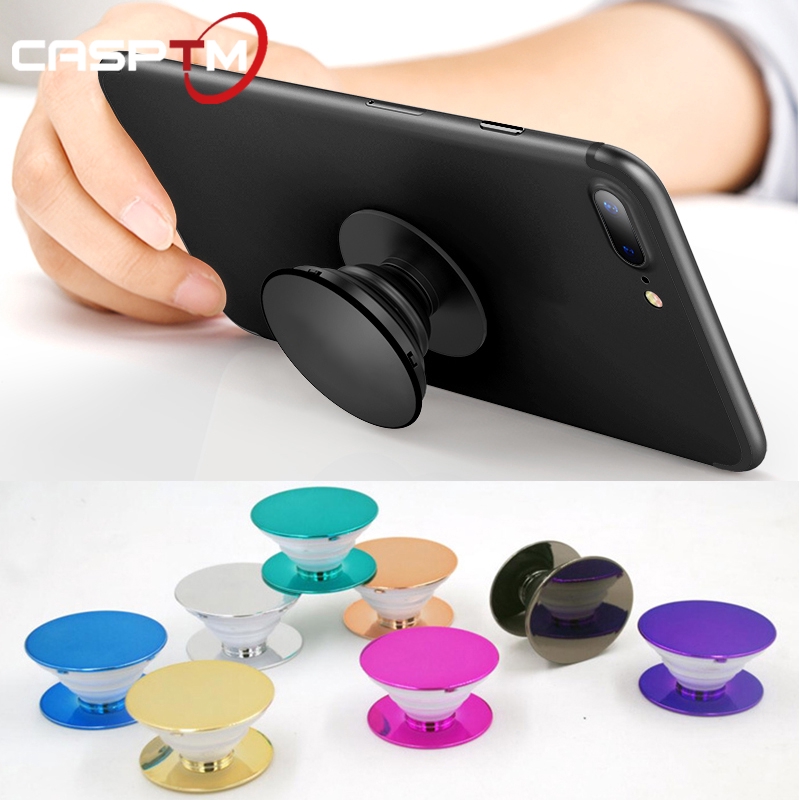 Airbag Extending Stand Mobile Phone Car Holder Finger Round Ring Holder Shopee Malaysia