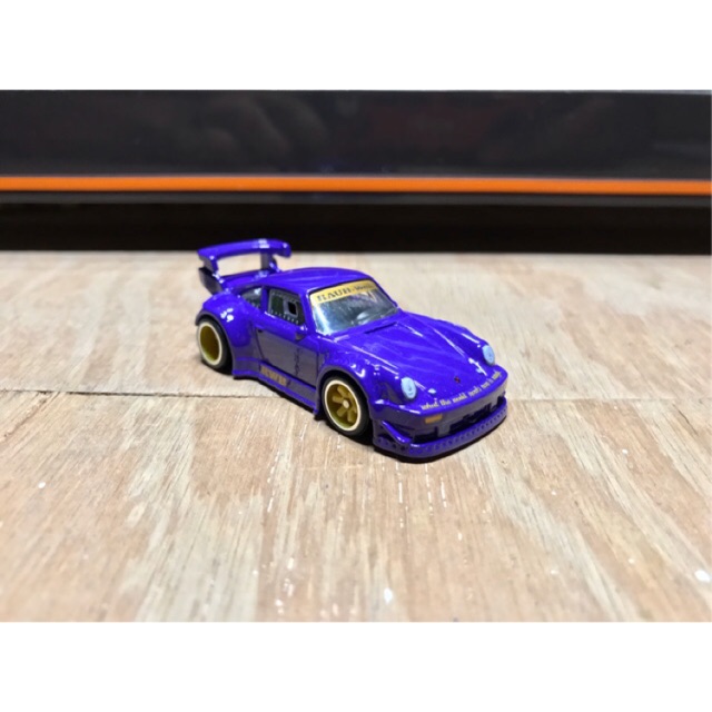 hot wheels porsche 930