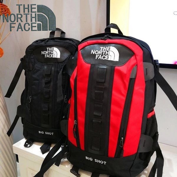 large capacity north face backpack